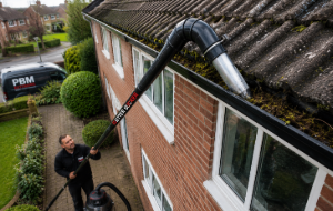PBM Gutter Cleaning